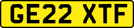 GE22XTF