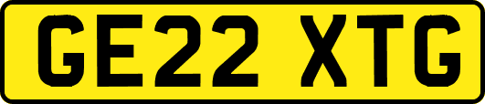 GE22XTG