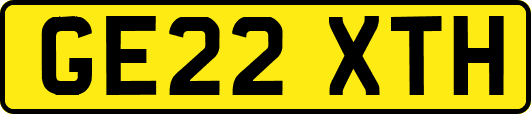 GE22XTH