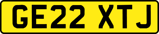 GE22XTJ