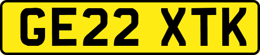 GE22XTK