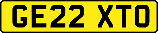 GE22XTO