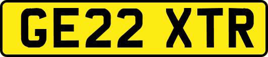 GE22XTR