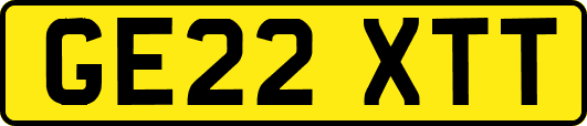 GE22XTT