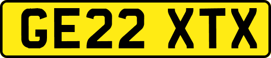 GE22XTX