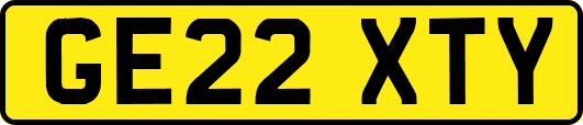 GE22XTY