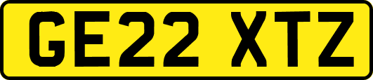 GE22XTZ