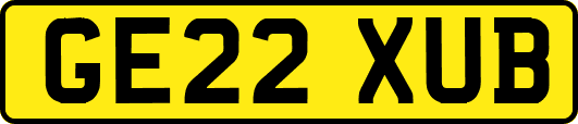 GE22XUB