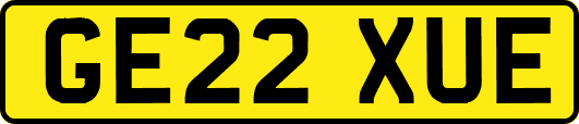 GE22XUE
