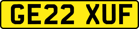 GE22XUF
