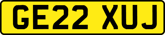 GE22XUJ