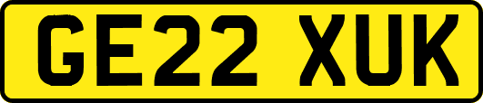 GE22XUK