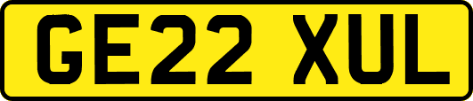 GE22XUL