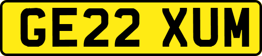GE22XUM