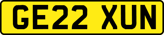 GE22XUN