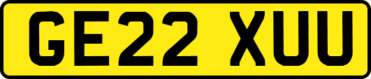 GE22XUU