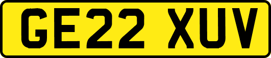 GE22XUV