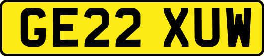 GE22XUW