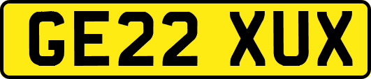 GE22XUX