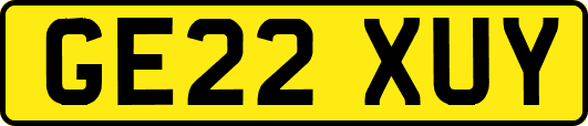 GE22XUY