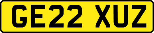 GE22XUZ