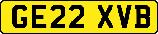 GE22XVB