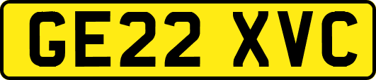 GE22XVC