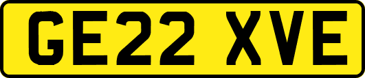 GE22XVE