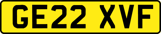 GE22XVF