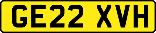 GE22XVH