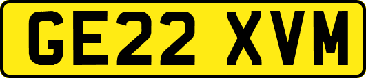 GE22XVM