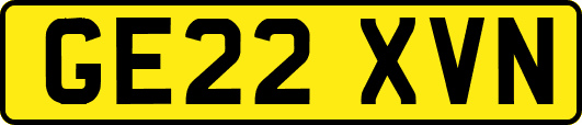 GE22XVN