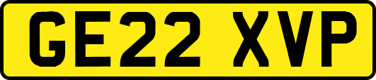 GE22XVP