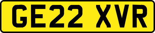 GE22XVR