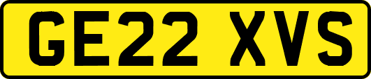 GE22XVS