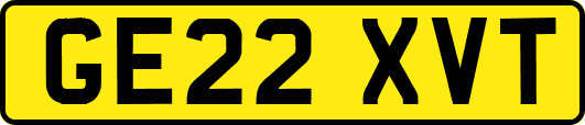 GE22XVT