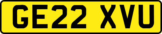 GE22XVU