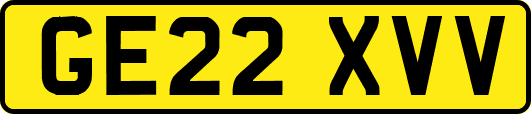 GE22XVV