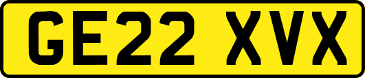 GE22XVX