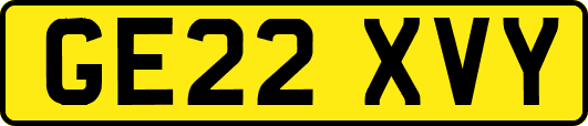 GE22XVY