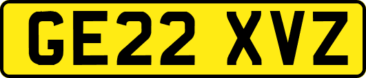 GE22XVZ