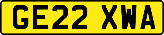 GE22XWA