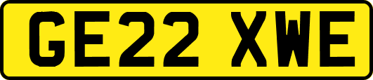 GE22XWE