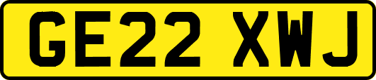 GE22XWJ