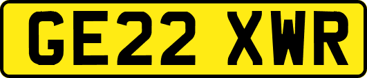 GE22XWR