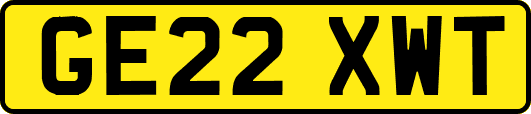 GE22XWT