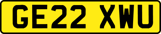 GE22XWU