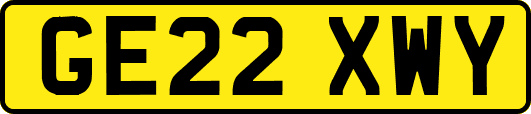 GE22XWY