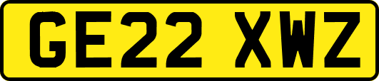 GE22XWZ