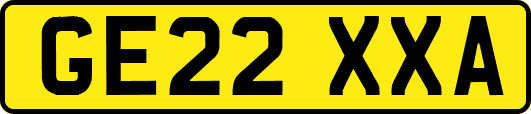 GE22XXA